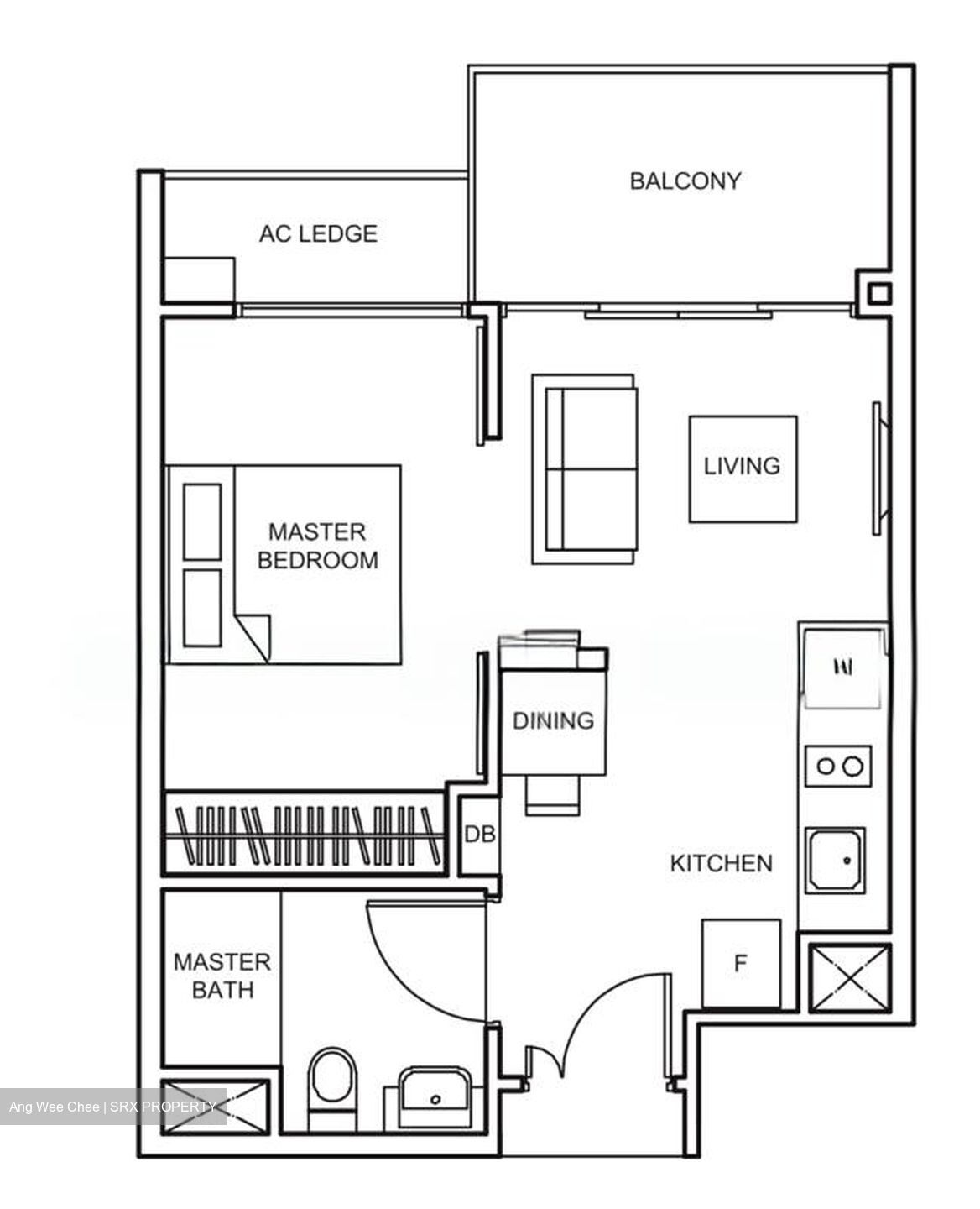 The Glades (D16), Condominium #517238841